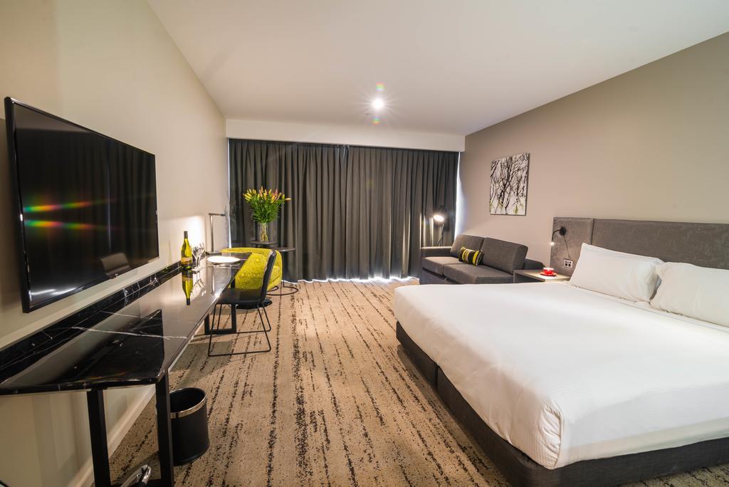 Courtyard By Marriott Brisbane South Bank Hotel Buitenkant foto