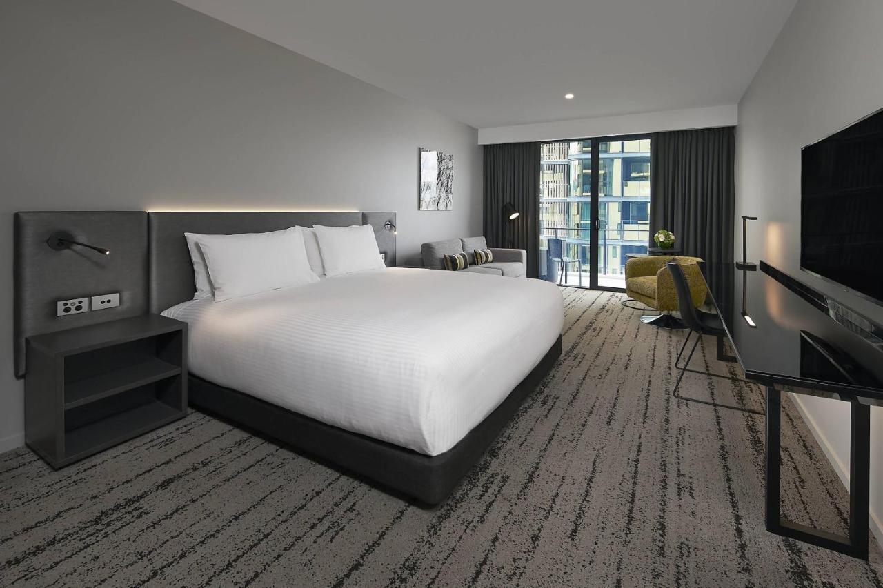 Courtyard By Marriott Brisbane South Bank Hotel Buitenkant foto