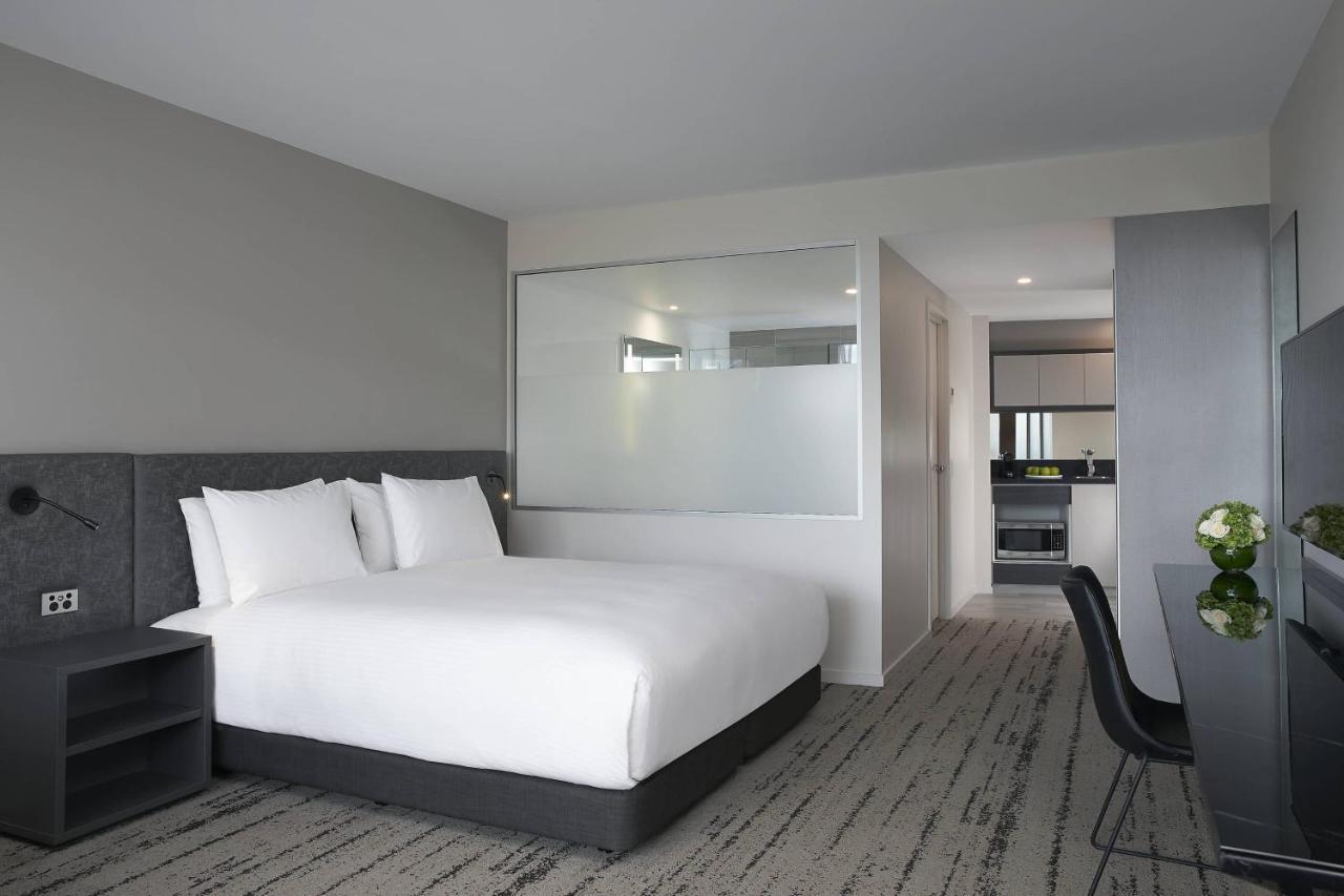 Courtyard By Marriott Brisbane South Bank Hotel Buitenkant foto