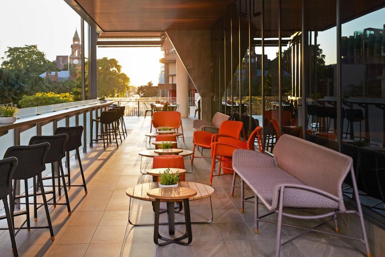 Courtyard By Marriott Brisbane South Bank Hotel Buitenkant foto