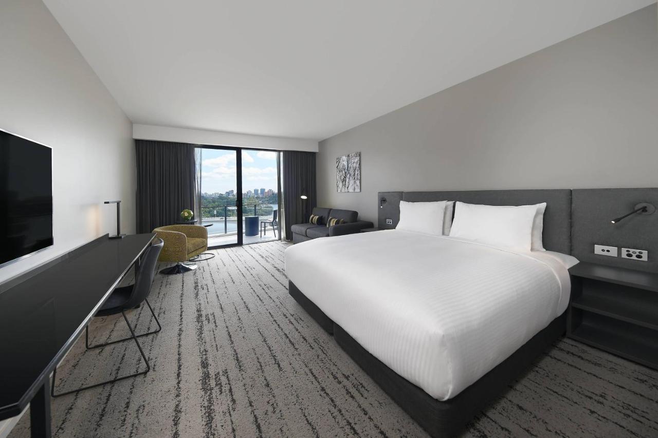 Courtyard By Marriott Brisbane South Bank Hotel Buitenkant foto