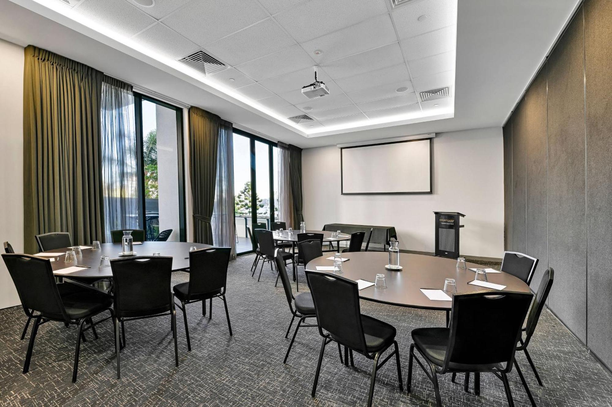 Courtyard By Marriott Brisbane South Bank Hotel Buitenkant foto