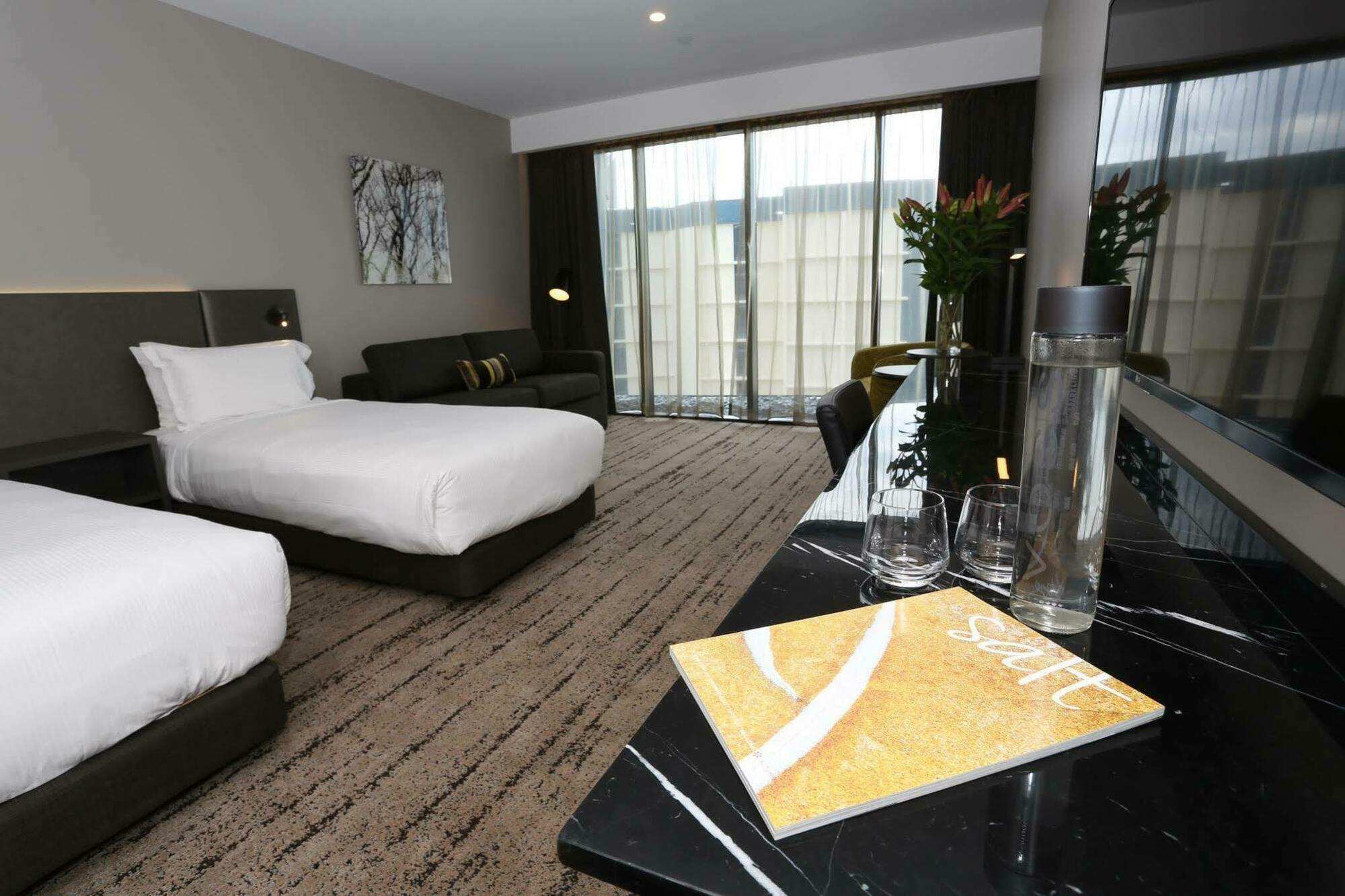 Courtyard By Marriott Brisbane South Bank Hotel Buitenkant foto